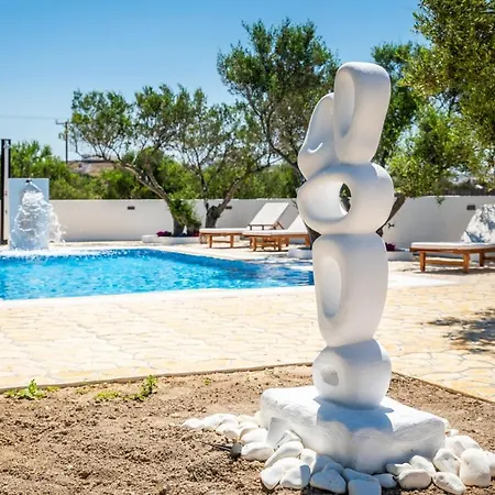 Guest house Fantasy Adamantas (Milos)