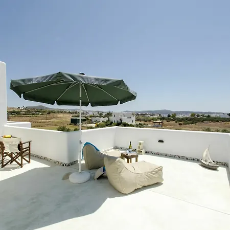 Gasthof Fantasy Adamantas (Milos)