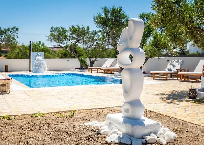 Pensión Fantasy Adamantas (Milos)