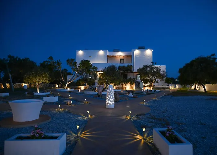 Fantasy Pensión Adamantas (Milos)