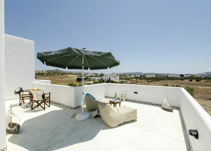 Guest house Fantasy Adamantas (Milos)